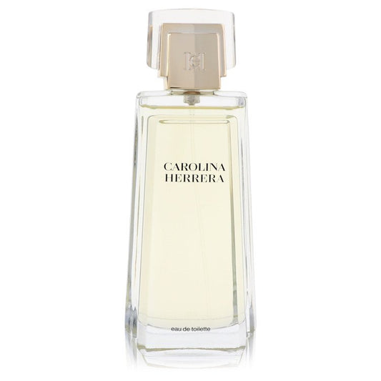 Carolina Herrera By Carolina Herrera Eau De Toilette Spray (Tester) 3.4 Oz For Women