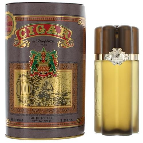 Cigar By Remy Latour Eau De Toilette Spray 3.4 Oz For Men