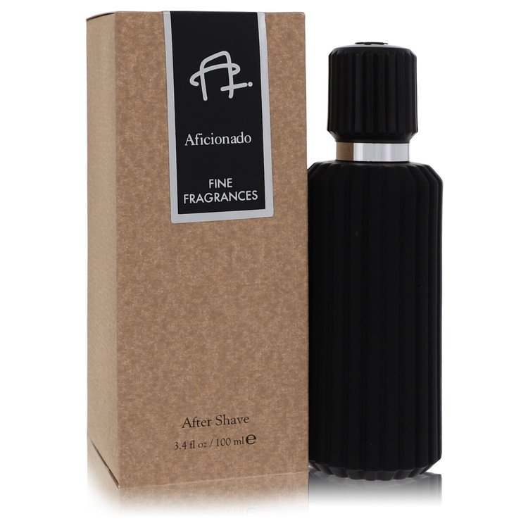Aficionado By Cigar After Shave 3.4 Oz For Men