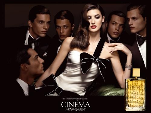 Cinema By Yves Saint Laurent 3.0 Fl.Oz. EDP Spray For Women