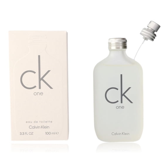 Ck One New Pack By Calvin Klein 3.4 Fl.Oz. EDT Spray For Men