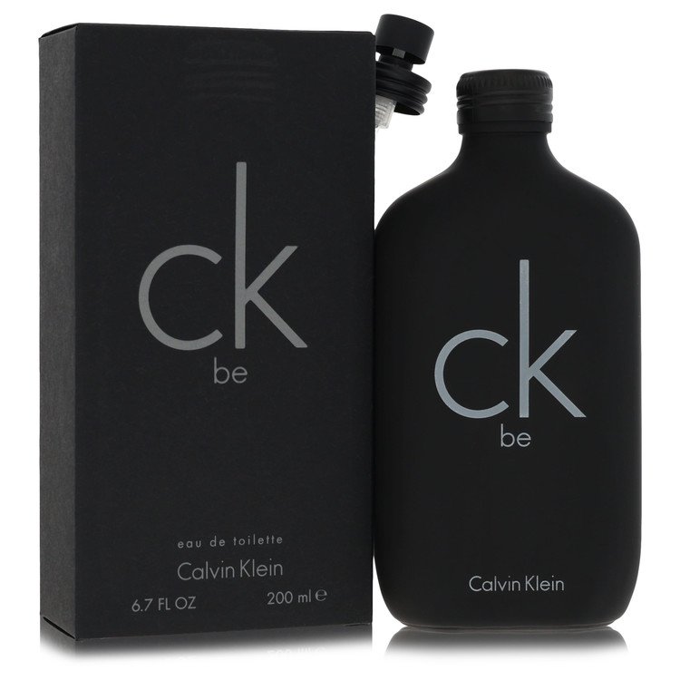 Ck Be By Calvin Klein Eau De Toilette Spray (Unisex) 6.6 Oz For Women