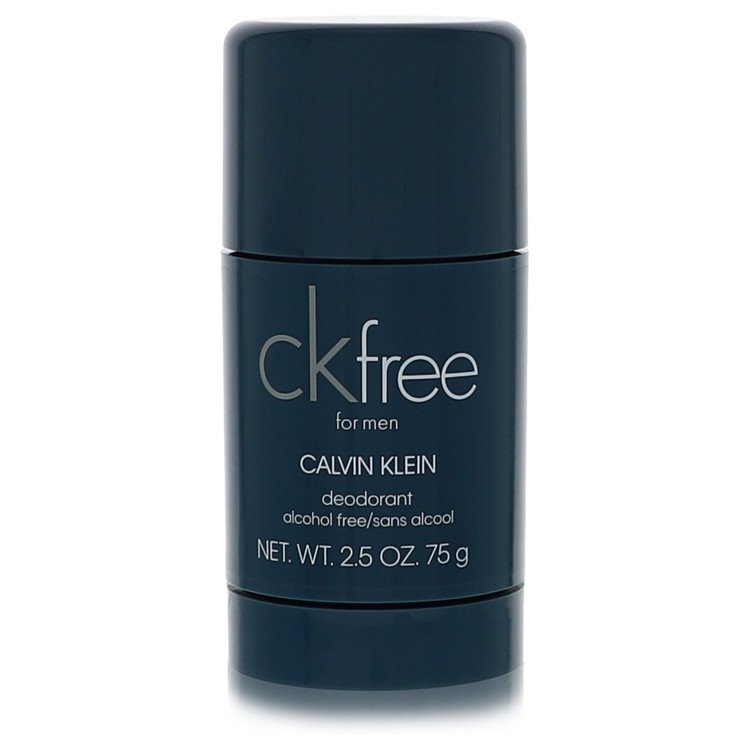 Ck Free By Calvin Klein Deodorant Stick 2.6 Oz For Men
