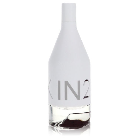 Ck In 2U By Calvin Klein Eau De Toilette Spray (Unboxed) 3.4 Oz For Men
