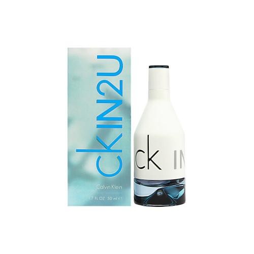 Ck In2U By Calvin Klein 1.7 Fl.Oz. EDT Spray For Men