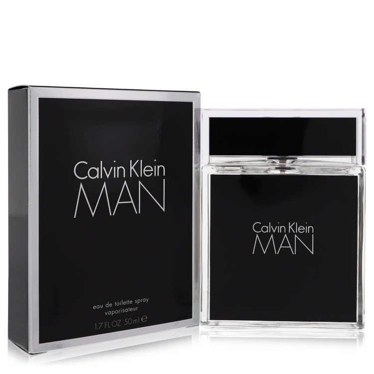 Calvin Klein Man By Calvin Klein Eau De Toilette Spray 1.7 Oz For Men