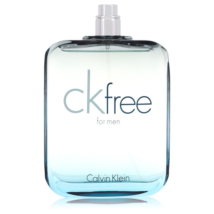 Ck Free By Calvin Klein Eau De Toilette Spray (Tester) 3.4 Oz For Men