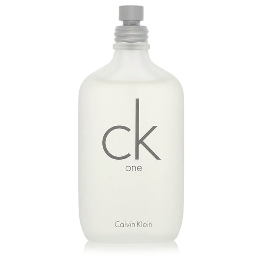 Ck One By Calvin Klein Eau De Toilette Spray (Unisex Tester) 3.4 Oz For Men