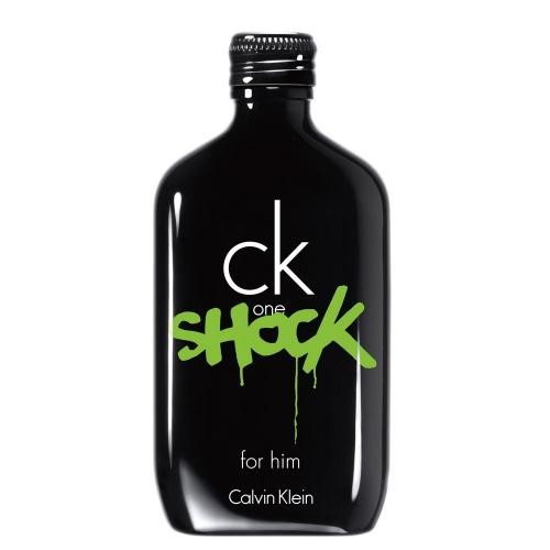 Ck One Shock By Calvin Klein 1.7 Fl.Oz. EDT Spray For Men