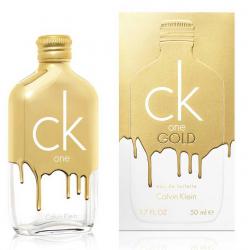 Ck One Gold By Calvin Klein 3.4 Fl.Oz. EDT Spray For Men