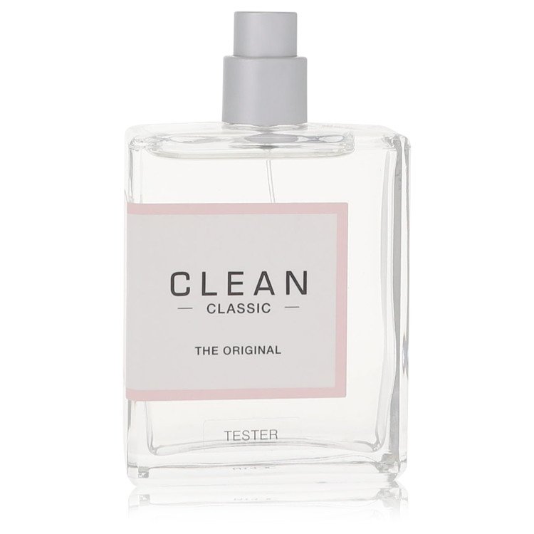 Clean Original By Clean Eau De Parfum Spray (Tester) 2.14 Oz For Women
