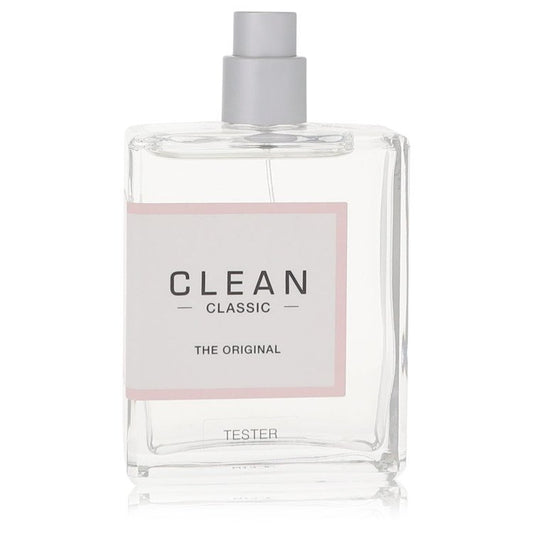 Clean Original By Clean Eau De Parfum Spray (Tester) 2.14 Oz For Women