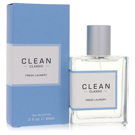 Clean Fresh Laundry By Clean Eau De Parfum Spray 2.14 Oz For Women