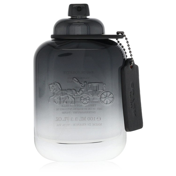Coach By Coach Eau De Toilette Spray (Tester) 3.3 Oz For Men