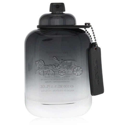 Coach By Coach Eau De Toilette Spray (Tester) 3.3 Oz For Men