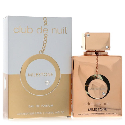 Club De Nuit Milestone By Armaf Eau De Parfum Spray 3.6 Oz For Men