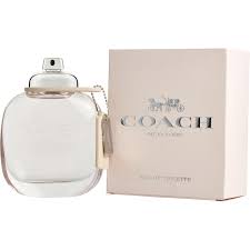 Coach New York By Coach 3.0 Fl.Oz. EDT Spray For Women