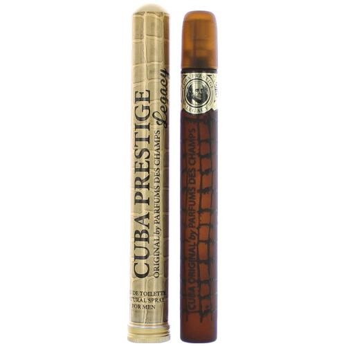 Cuba Prestige Legacy By Fragluxe Eau De Toilette Spray 1.17 Oz For Men