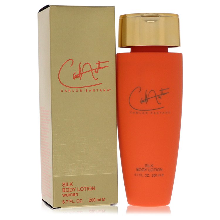 Carlos Santana By Carlos Santana Body Lotion 6.7 Oz For Women