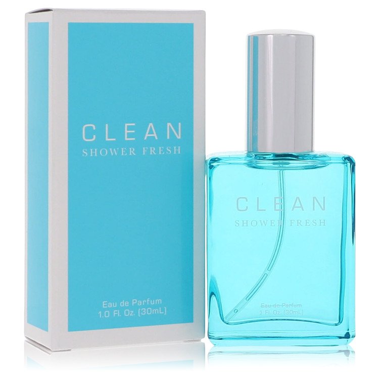 Clean Shower Fresh By Clean Eau De Parfum Spray 1 Oz For Women