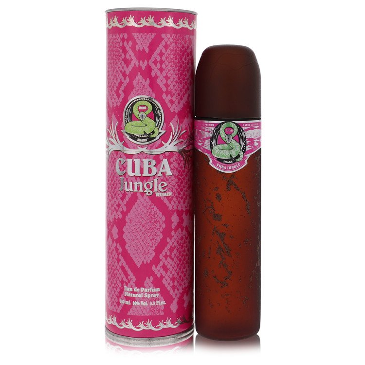 Cuba Jungle Snake By Fragluxe Eau De Parfum Spray 3.4 Oz For Women