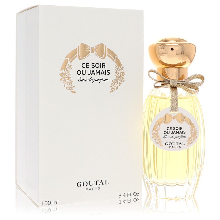 Ce Soir Ou Jamais By Annick Goutal Eau De Parfum Spray 3.4 Oz For Women