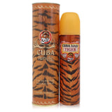 Cuba Jungle Tiger by Fragluxe