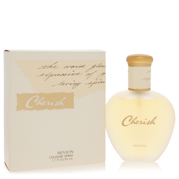 Cherish By Revlon Cologne Spray 1.7 Oz For Women