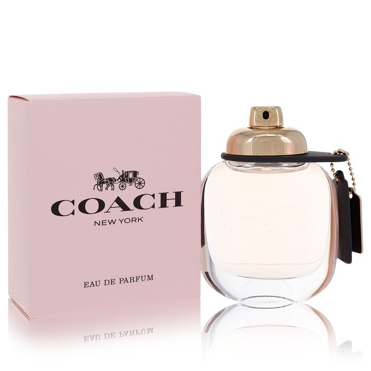 Coach By Coach Eau De Parfum Spray 1.7 Oz For Women