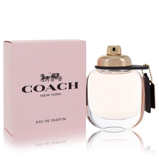 Coach By Coach Eau De Parfum Spray 1.7 Oz For Women