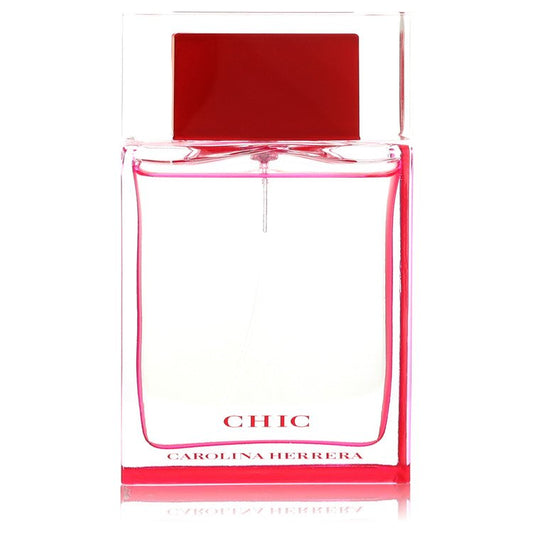 Chic By Carolina Herrera Eau De Parfum Spray (Tester) 2.7 Oz For Women