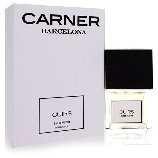 Cuirs By Carner Barcelona Eau De Parfum Spray 3.4 Oz For Women