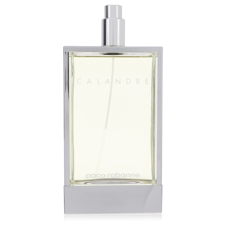 Calandre By Paco Rabanne Eau De Toilette Spray (Tester) 3.4 Oz For Women