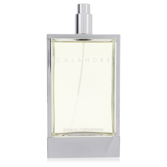 Calandre By Paco Rabanne Eau De Toilette Spray (Tester) 3.4 Oz For Women
