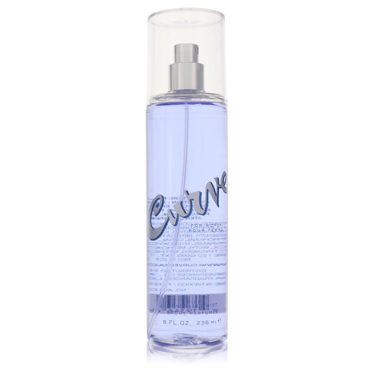 Curve By Liz Claiborne Body Mist 8 Oz For Women