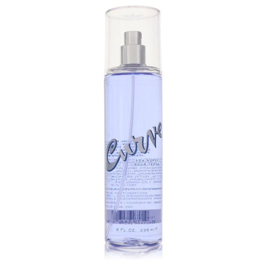 Curve By Liz Claiborne Body Mist 8 Oz For Women