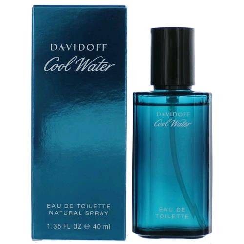 Cool Water By Davidoff 1.4 Fl.Oz. EDT Spray For Men