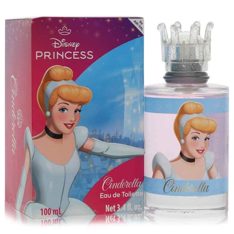 Cinderella By Disney Eau De Toilette Spray 3.4 Oz For Women