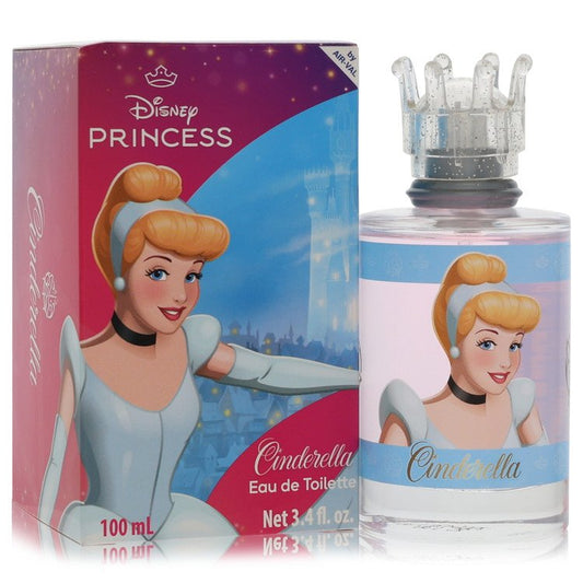 Cinderella By Disney Eau De Toilette Spray 3.4 Oz For Women