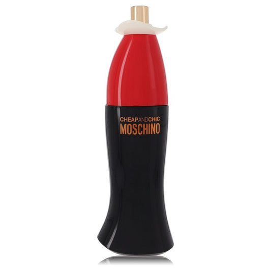 Cheap & Chic By Moschino Eau De Toilette Spray (Tester) 3.4 Oz For Women