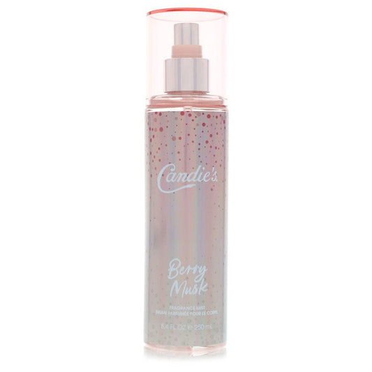 Candies Berry Musk By Candies Body Mist 8.4 Oz For Women