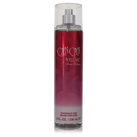 Can Can Burlesque By Paris Hilton Fragrance Mist 8 Oz For Women