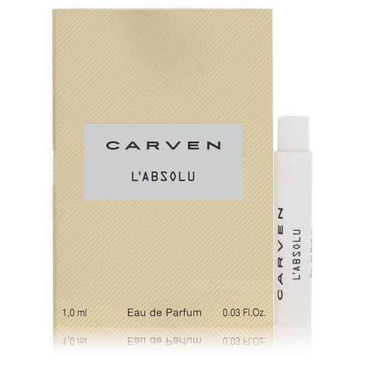 Carven L'absolu by Carven 0.03 oz for Women