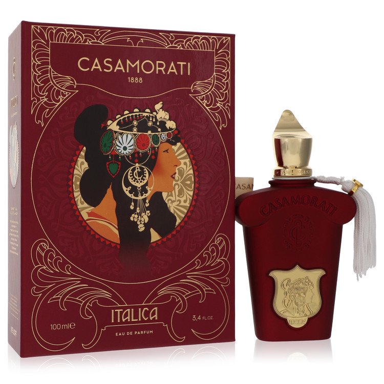 Casamorati 1888 Italica By Xerjoff Eau De Parfum Spray (Unisex) 3.4 Oz For Women