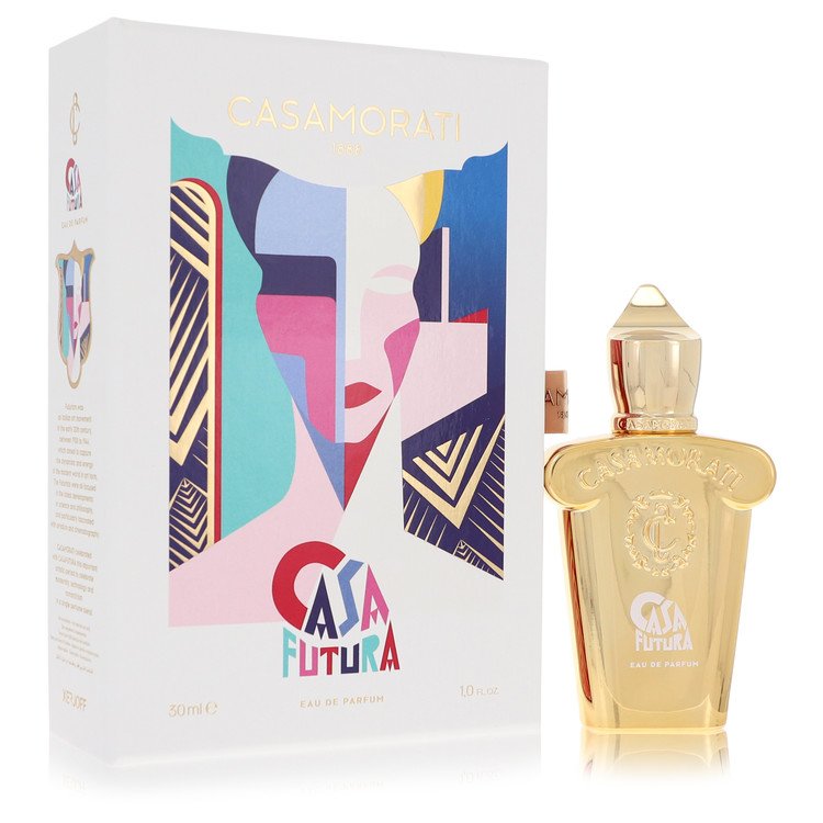 Casamorati 1888 Casafutura By Xerjoff Eau De Parfum Spray 1.0 Oz For Women