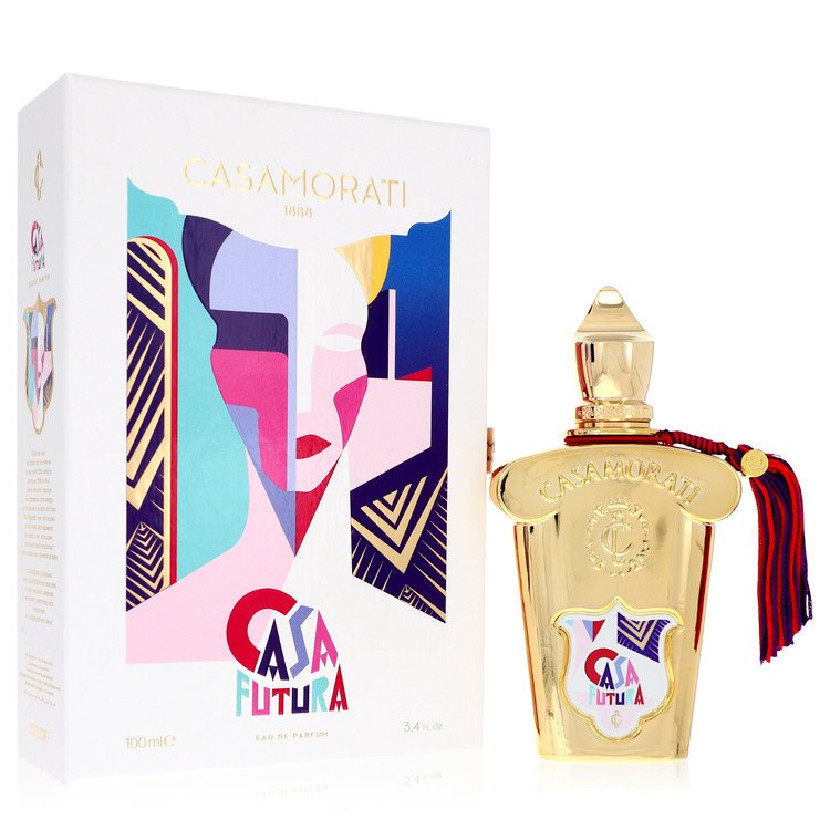 Casamorati 1888 Casafutura By Xerjoff Eau De Parfum Spray 3.4 Oz For Women