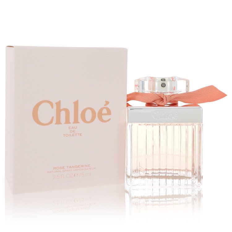 Chloe Rose Tangerine By Chloe Eau De Toilette Spray 2.5 Oz For Women