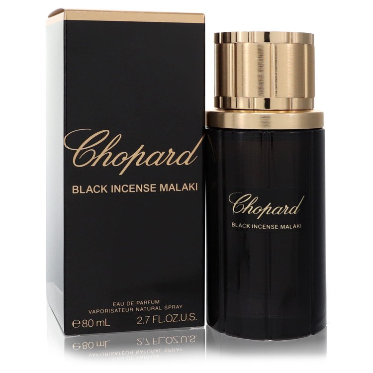 Chopard Black Incense Malaki By Chopard Eau De Parfum Spray (Unisex) 2.7 Oz For Women