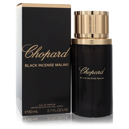 Chopard Black Incense Malaki By Chopard Eau De Parfum Spray (Unisex) 2.7 Oz For Women
