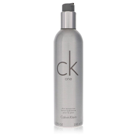 Ck One By Calvin Klein Body Lotion / Skin Moisturizer (Tester) 8.5 Oz For Men